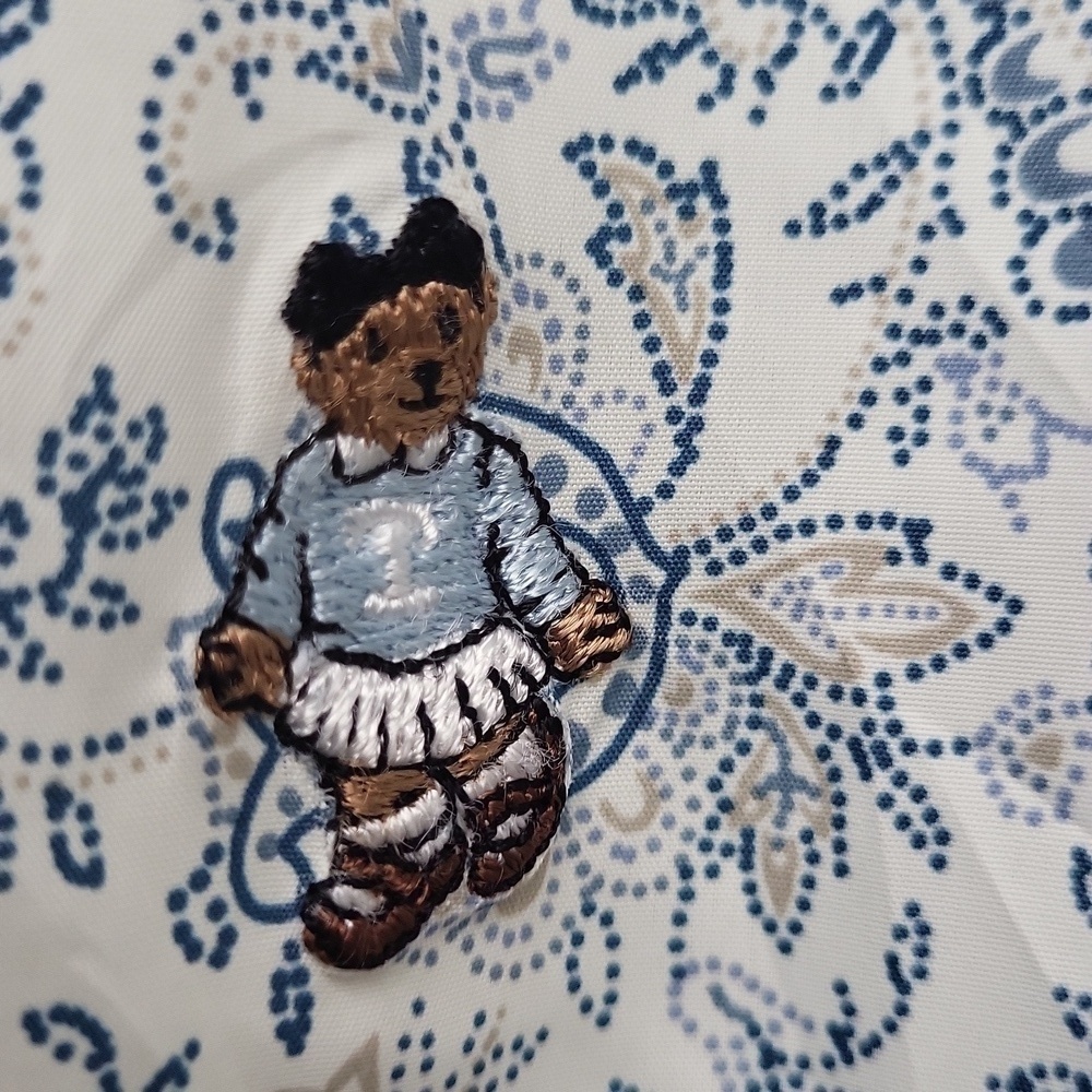 Teenie Weenie Hooded Paisley Windbreaker - Picture 4 of 16
